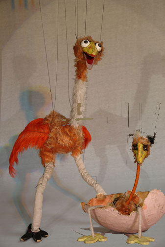 marionnette autryche